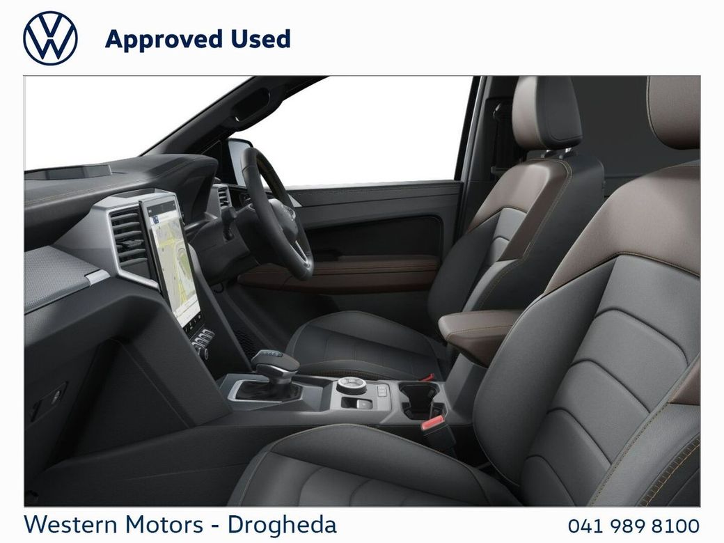 2026 Volkswagen Amarok