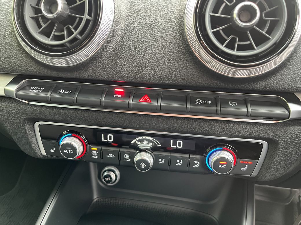 2018 Audi A3