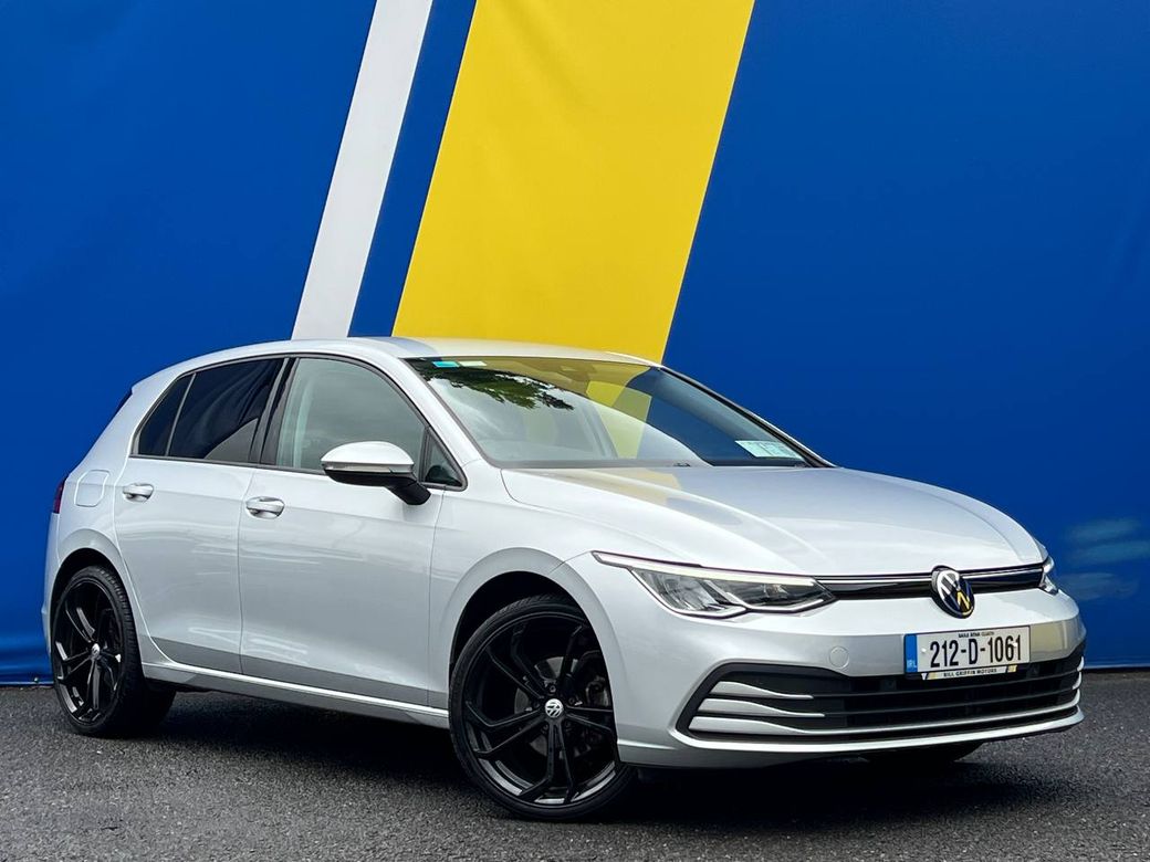 2021 Volkswagen Golf