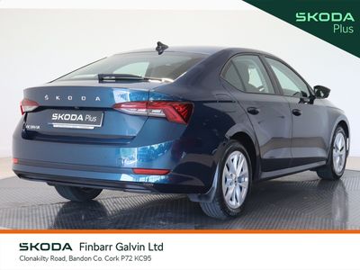 2023 Skoda Octavia