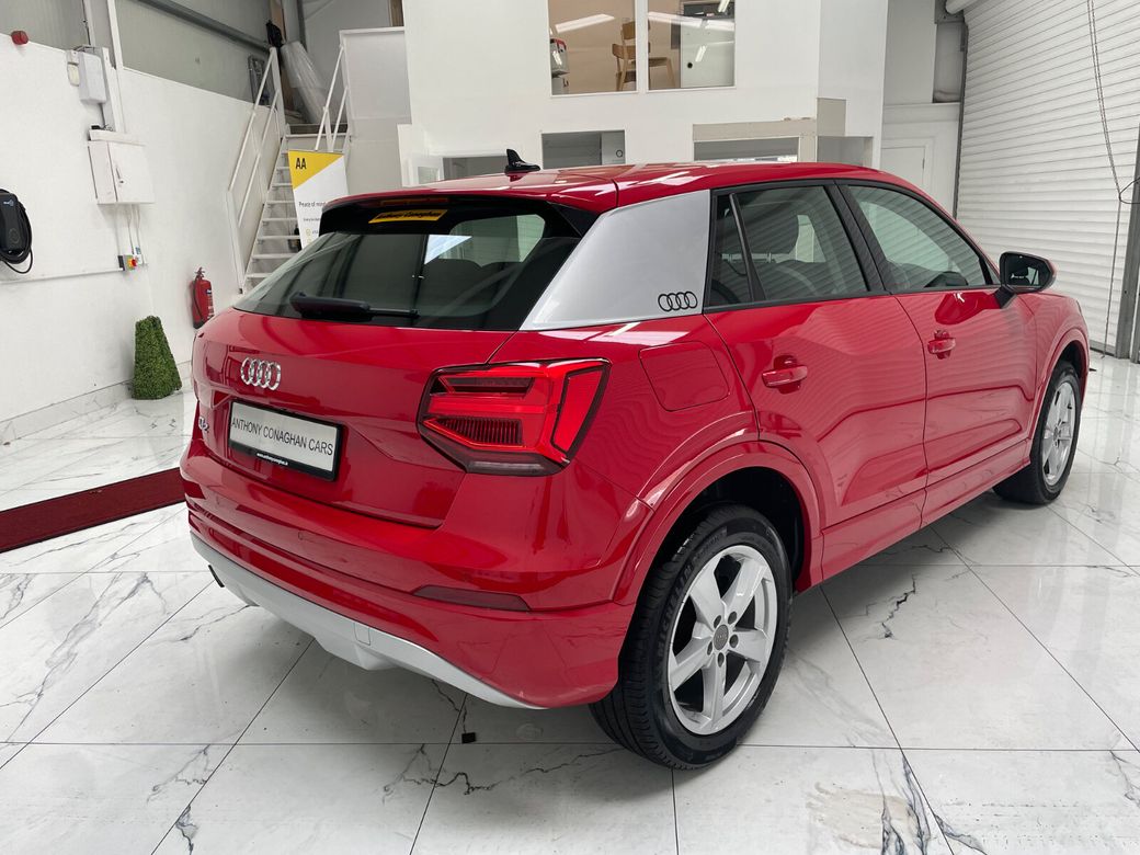 2020 Audi Q2