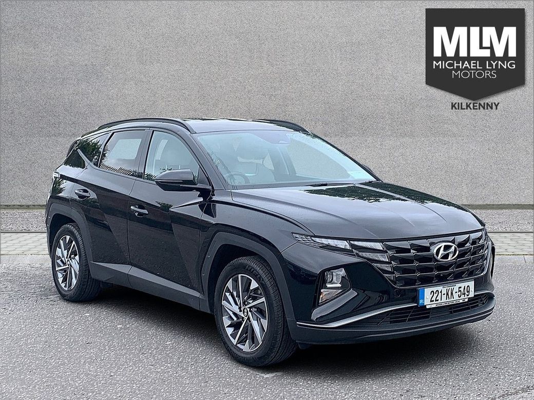 2022 Hyundai Tucson