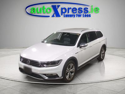2020 Volkswagen Passat