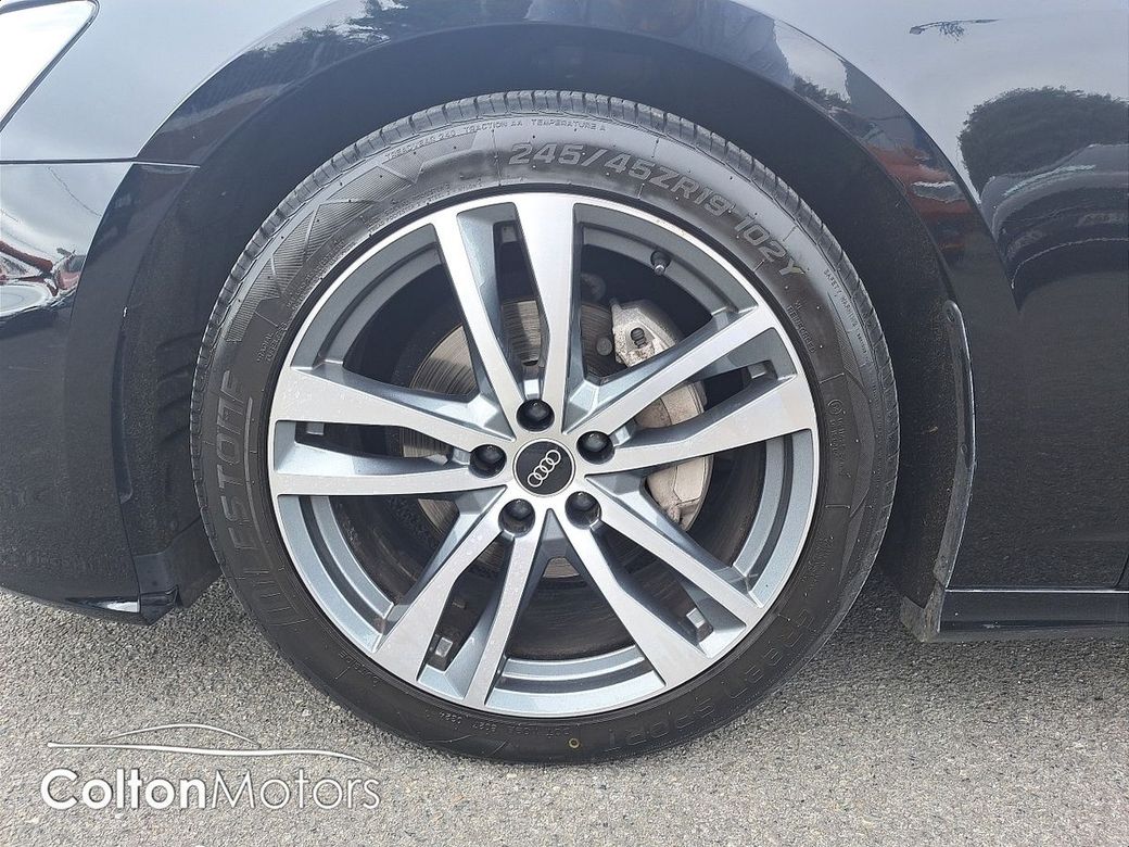 2022 Audi A6