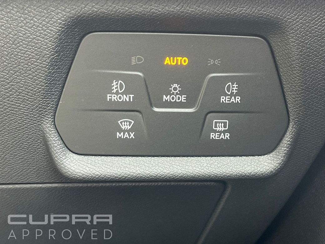 2025 Cupra Leon