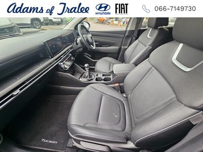 2025 Hyundai Tucson