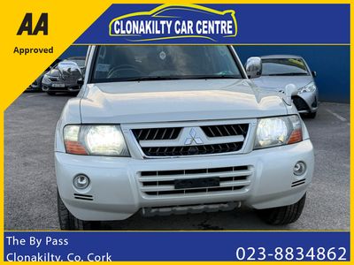 2006 Mitsubishi Pajero