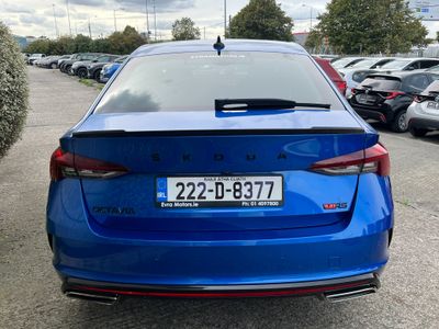 2022 Skoda Octavia