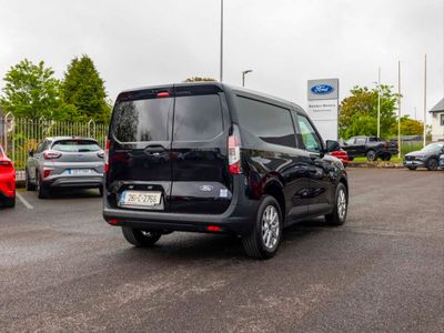 2026 Ford Transit Courier