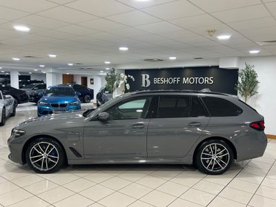 2021 BMW 5 Series