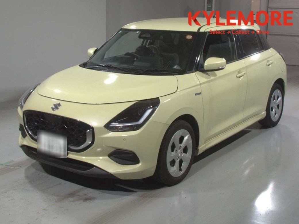 2023 Suzuki Swift