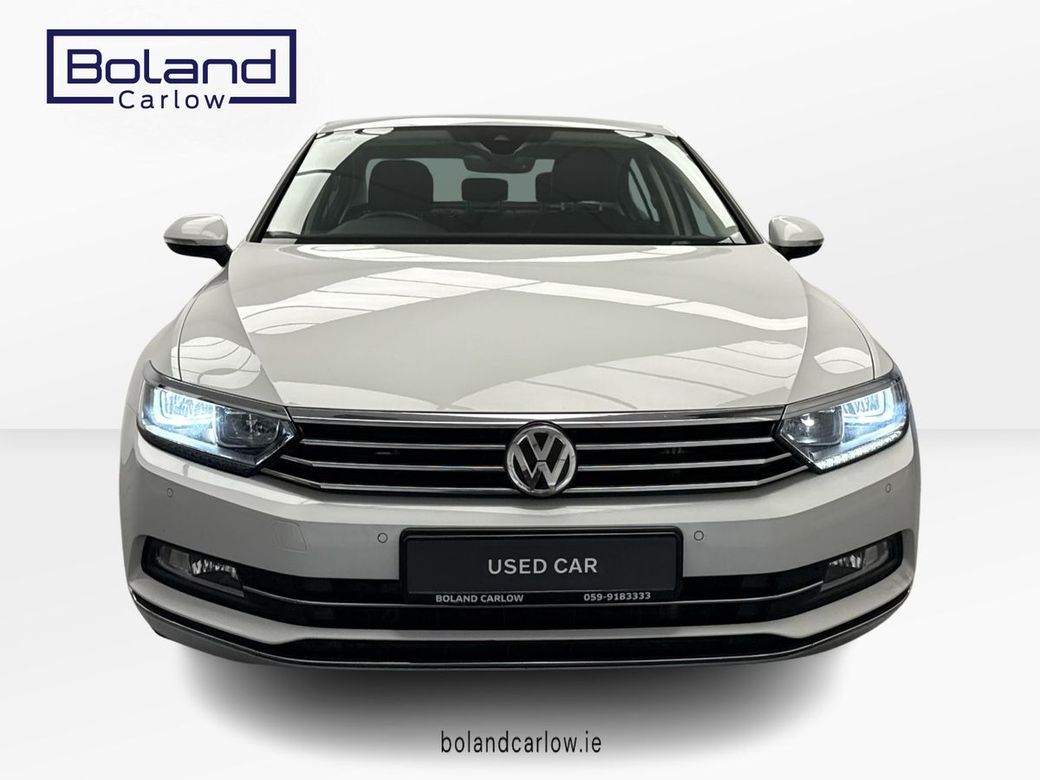 2019 Volkswagen Passat