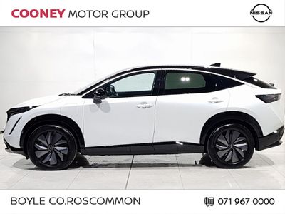 2025 Nissan Ariya