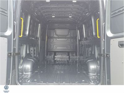 2026 Volkswagen Crafter