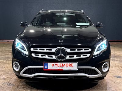 2017 Mercedes-Benz GLA Class