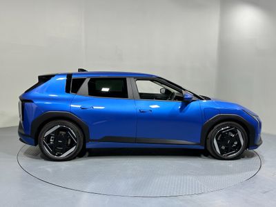 2026 Kia EV4