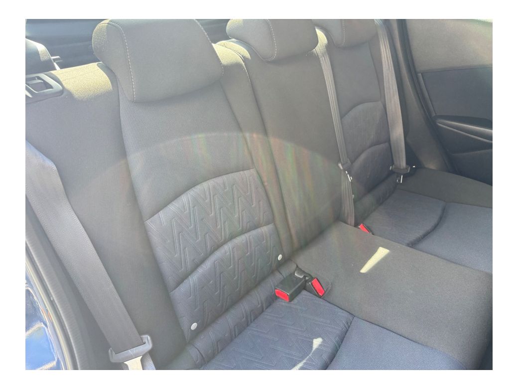 2015 Mazda Demio