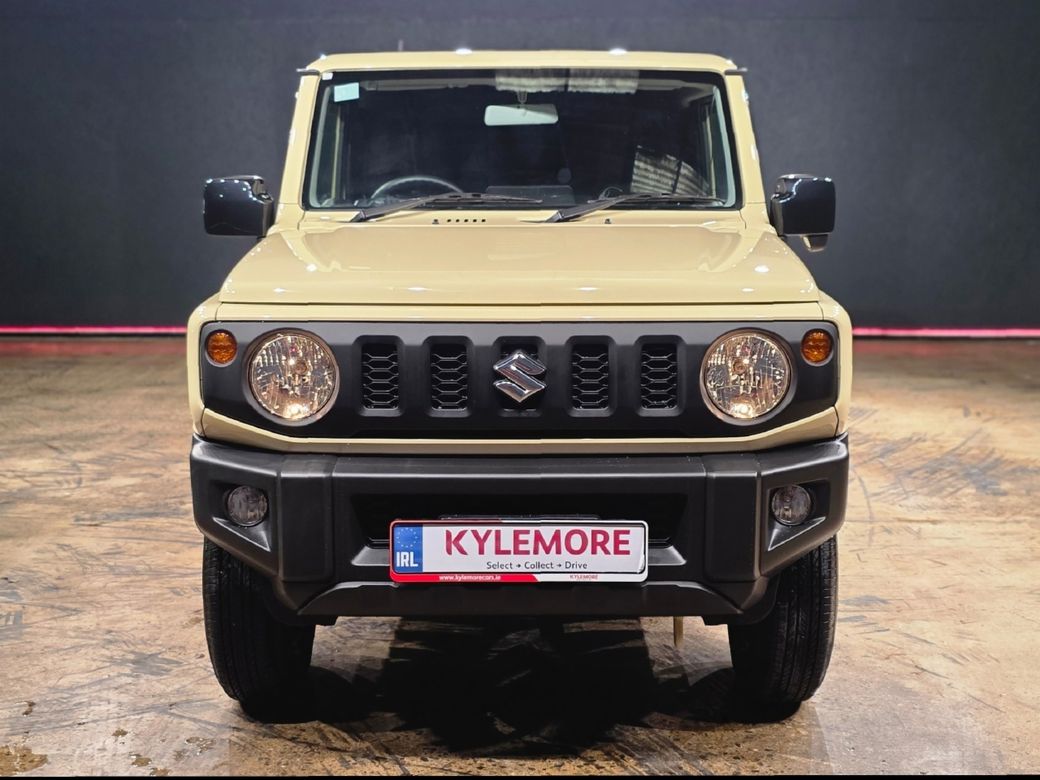 2023 Suzuki Jimny
