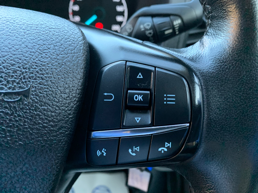 2022 Ford Transit Custom