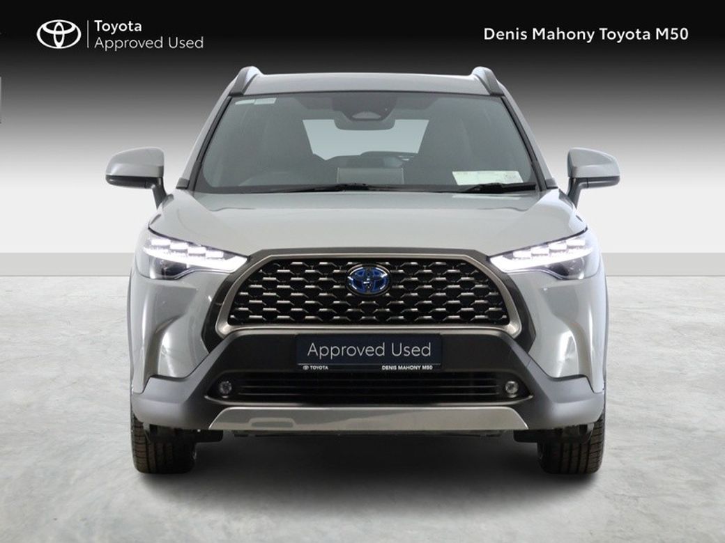 2024 Toyota Corolla Cross