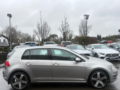 2014 Volkswagen Golf