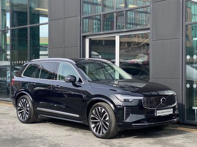 2025 Volvo XC90