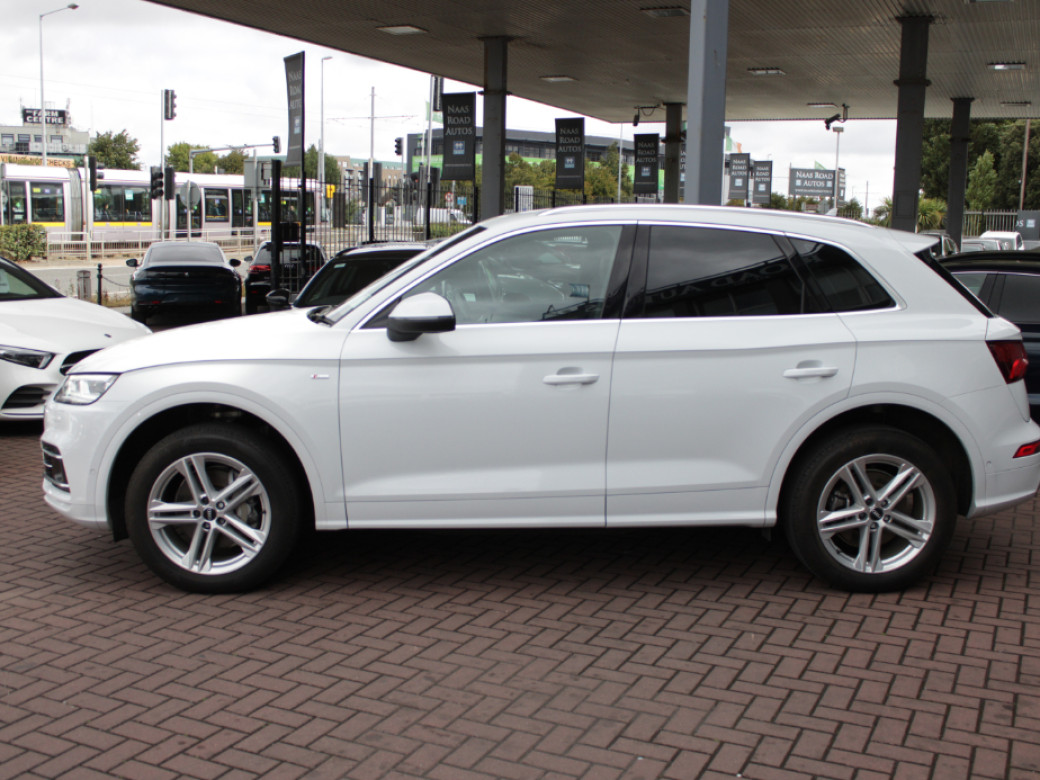 2020 Audi Q5