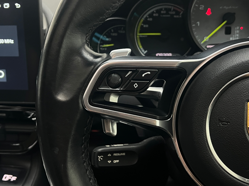 2015 Porsche Cayenne