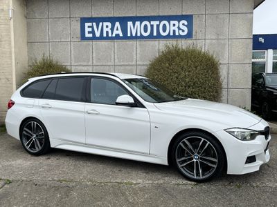 2017 BMW 3 Series