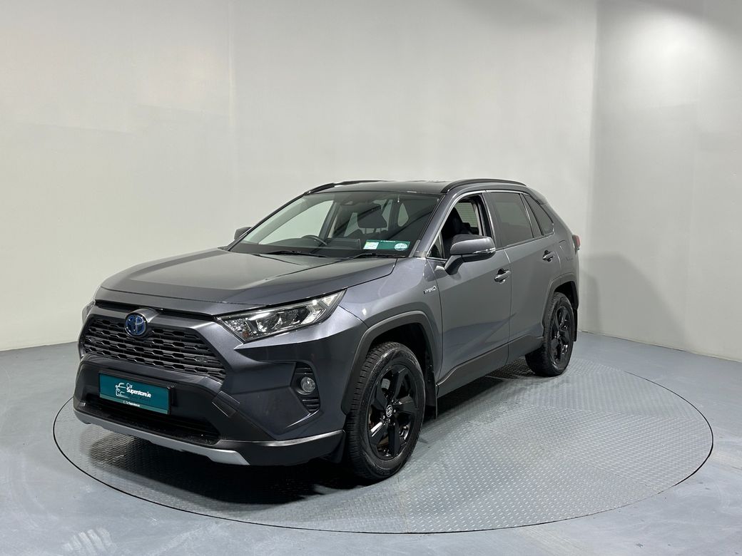 2021 Toyota Rav4