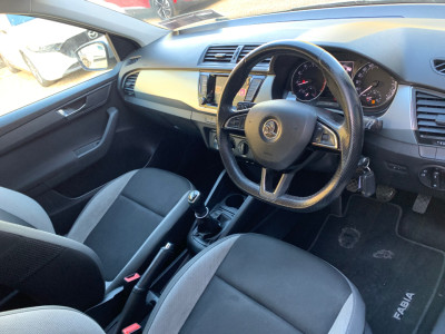 2017 Skoda Fabia
