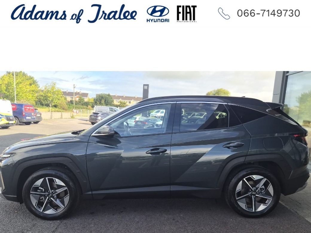 2026 Hyundai Tucson