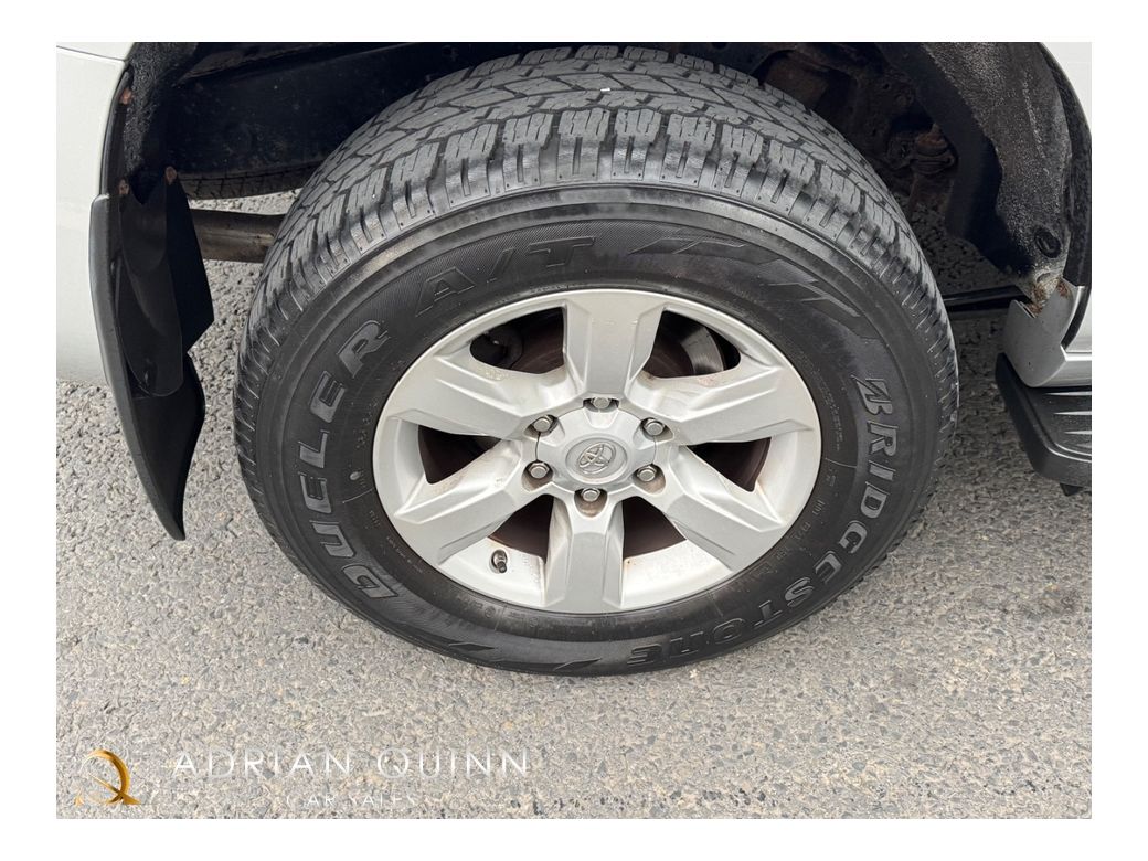 2016 Toyota Landcruiser