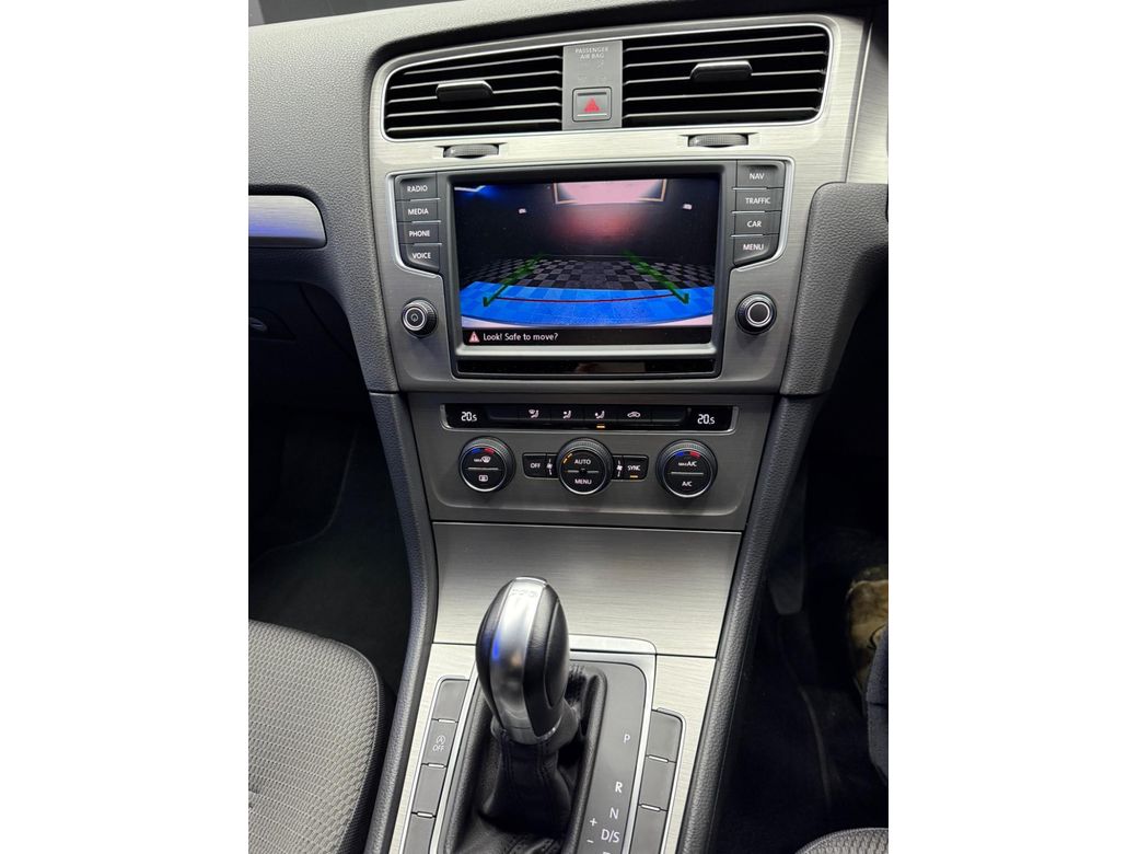 2014 Volkswagen Golf