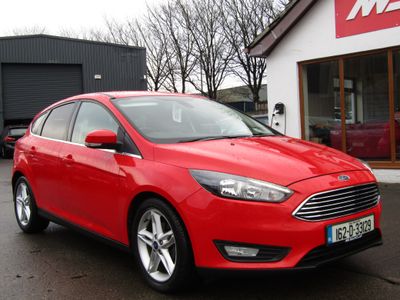 2016 Ford Focus