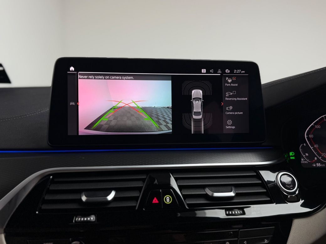 2022 BMW 5 Series