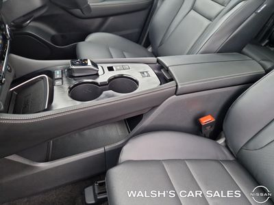 2024 Nissan X-Trail