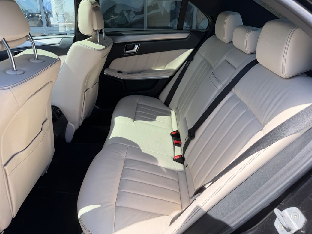 2014 Mercedes-Benz E Class