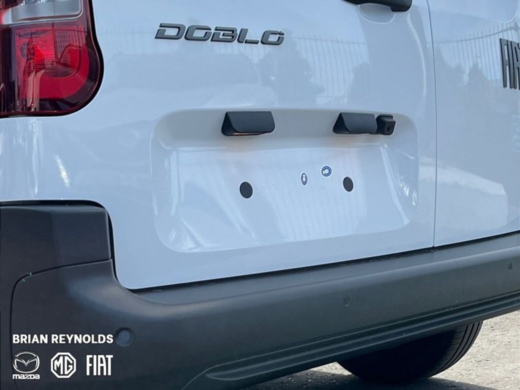 2025 Fiat Doblo
