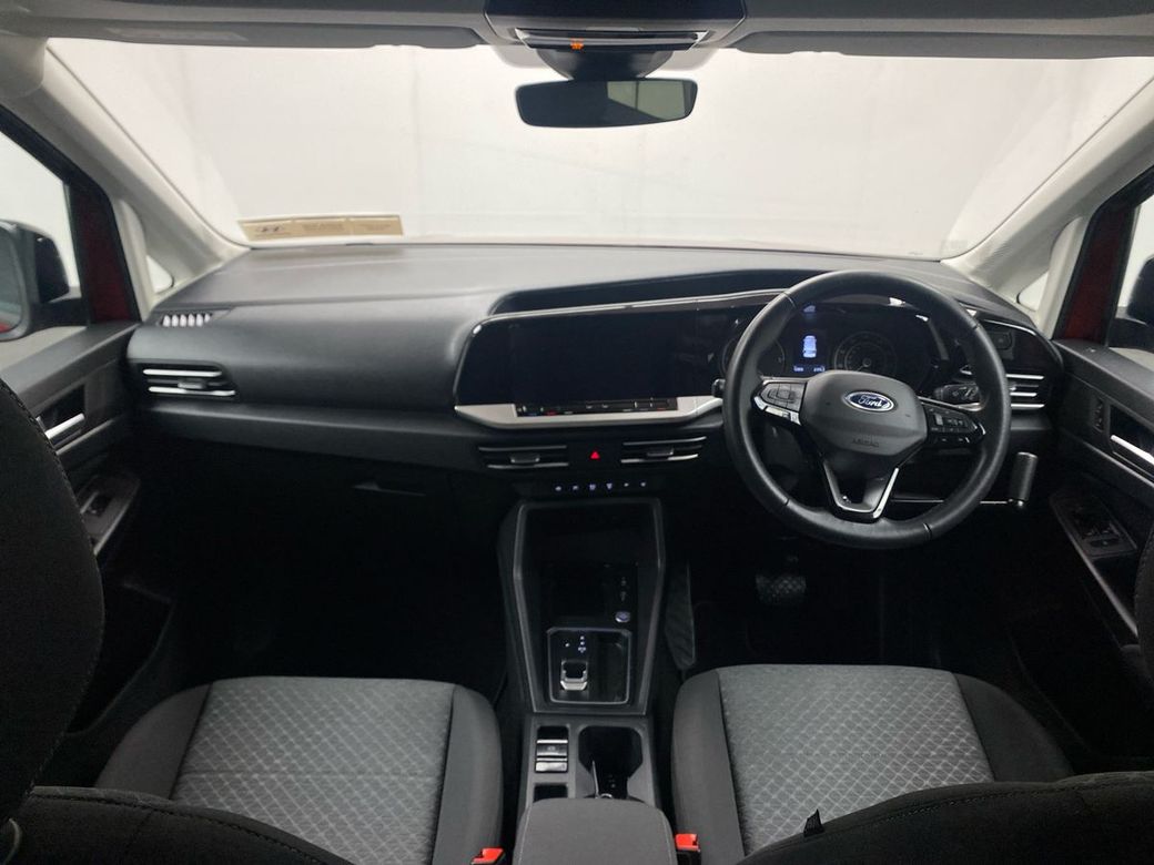 2024 Ford Tourneo Connect