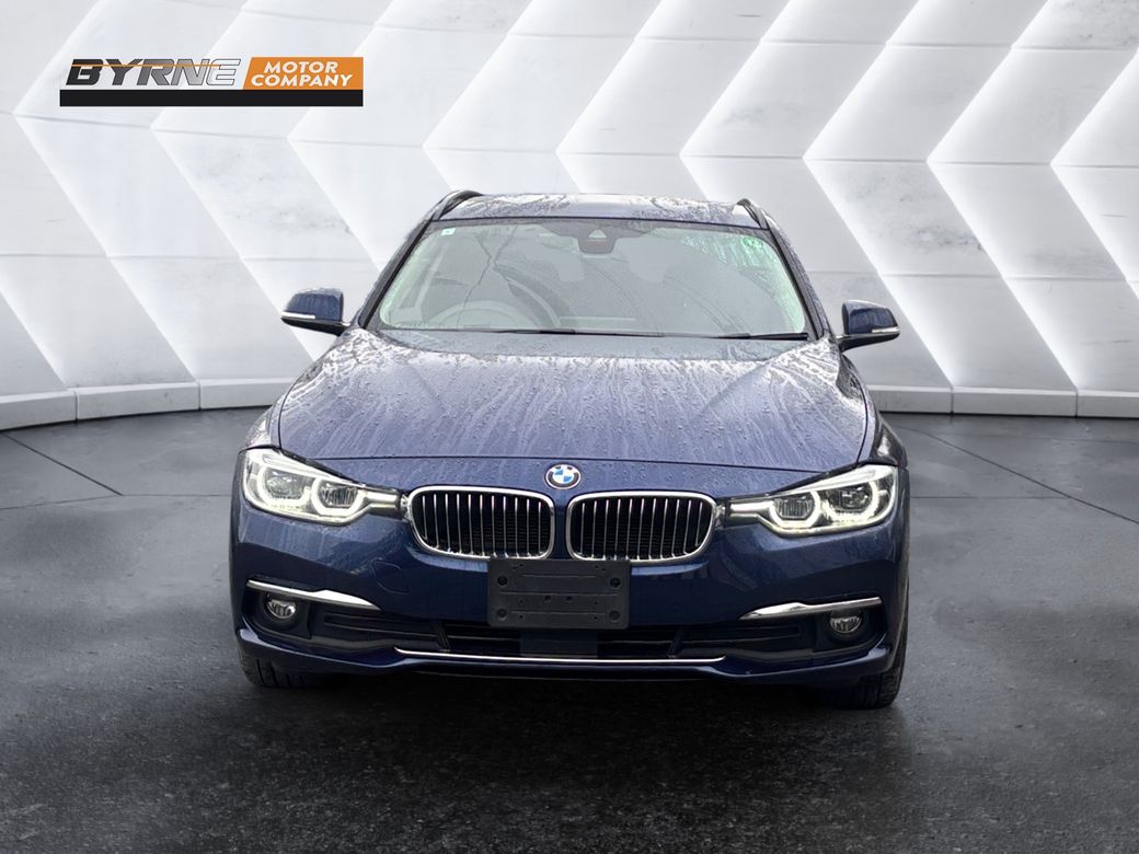 2019 BMW 3 Series