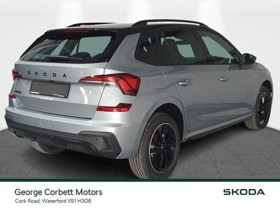 2026 Skoda Kamiq