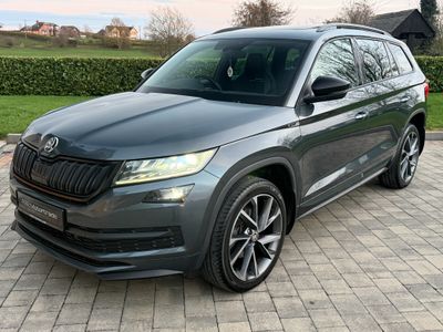 2019 Skoda Kodiaq
