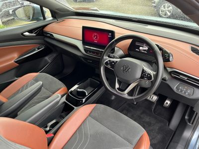 2022 Volkswagen ID.4