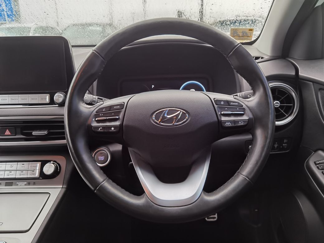2022 Hyundai Kona
