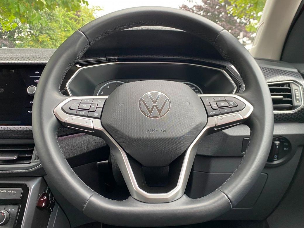 2021 Volkswagen T-Cross