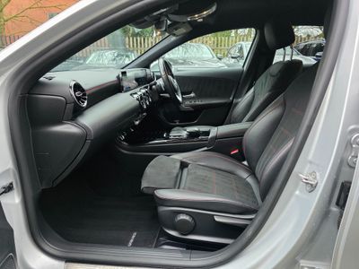 2021 Mercedes-Benz A Class