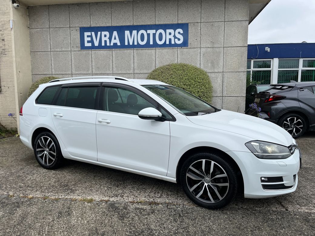 2017 Volkswagen Golf
