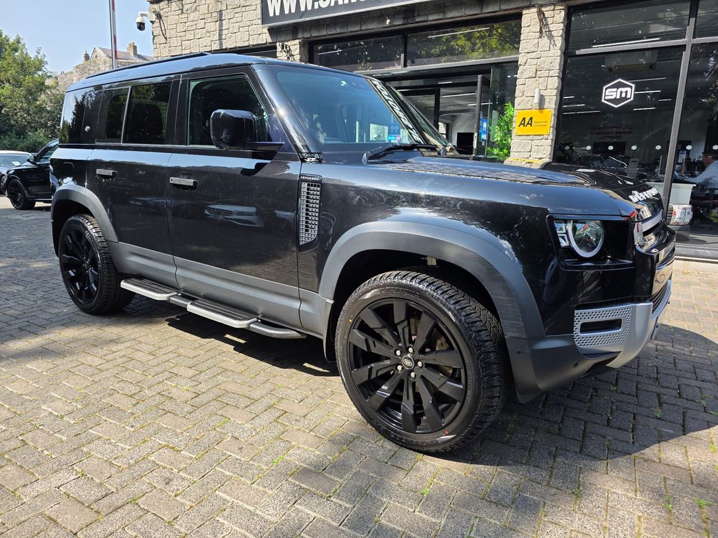 2020 Land Rover Defender