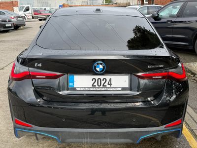 2024 BMW i4